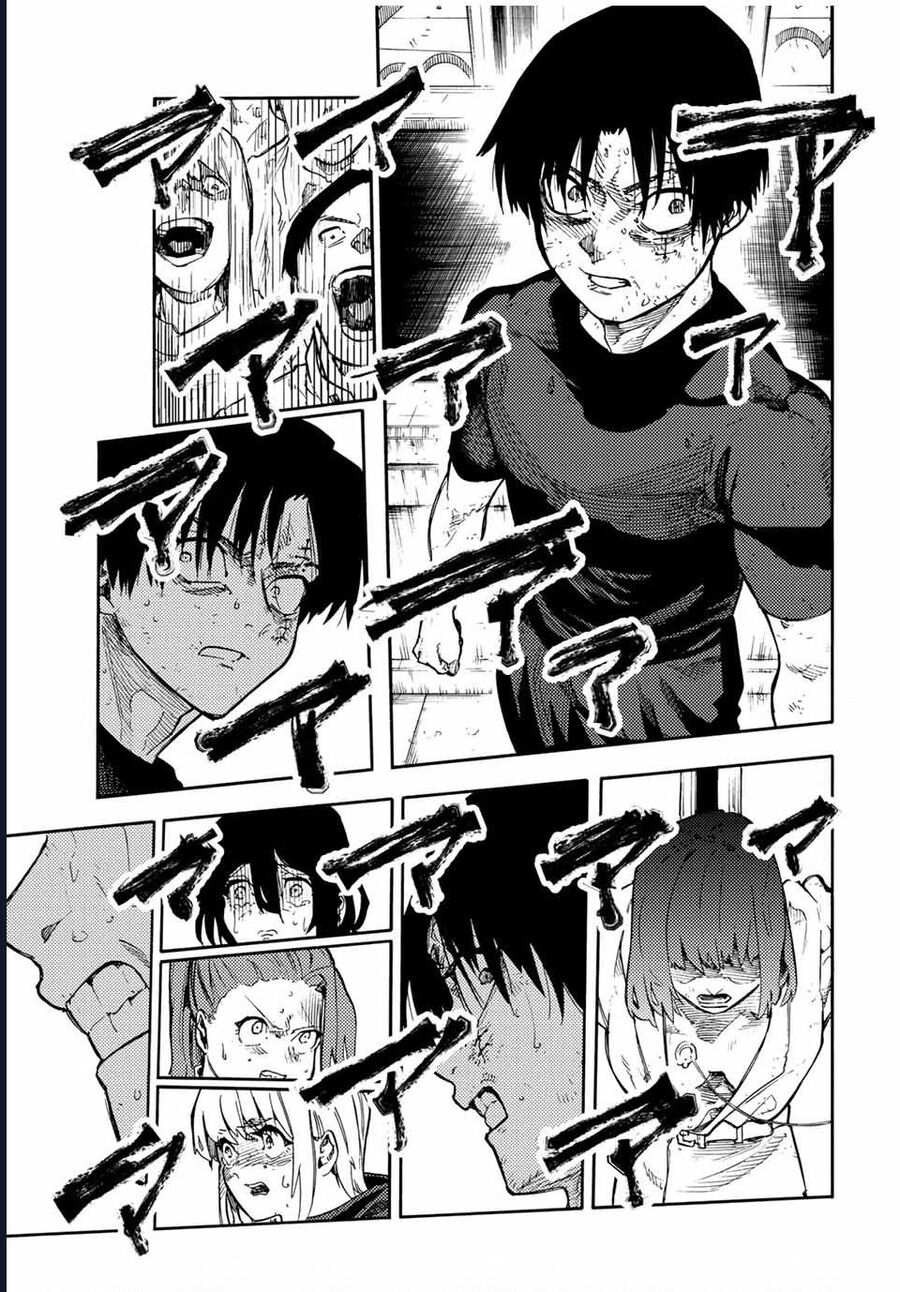 Lục Nhân Thập Tự Giá Chap 203 - Next Chap 204