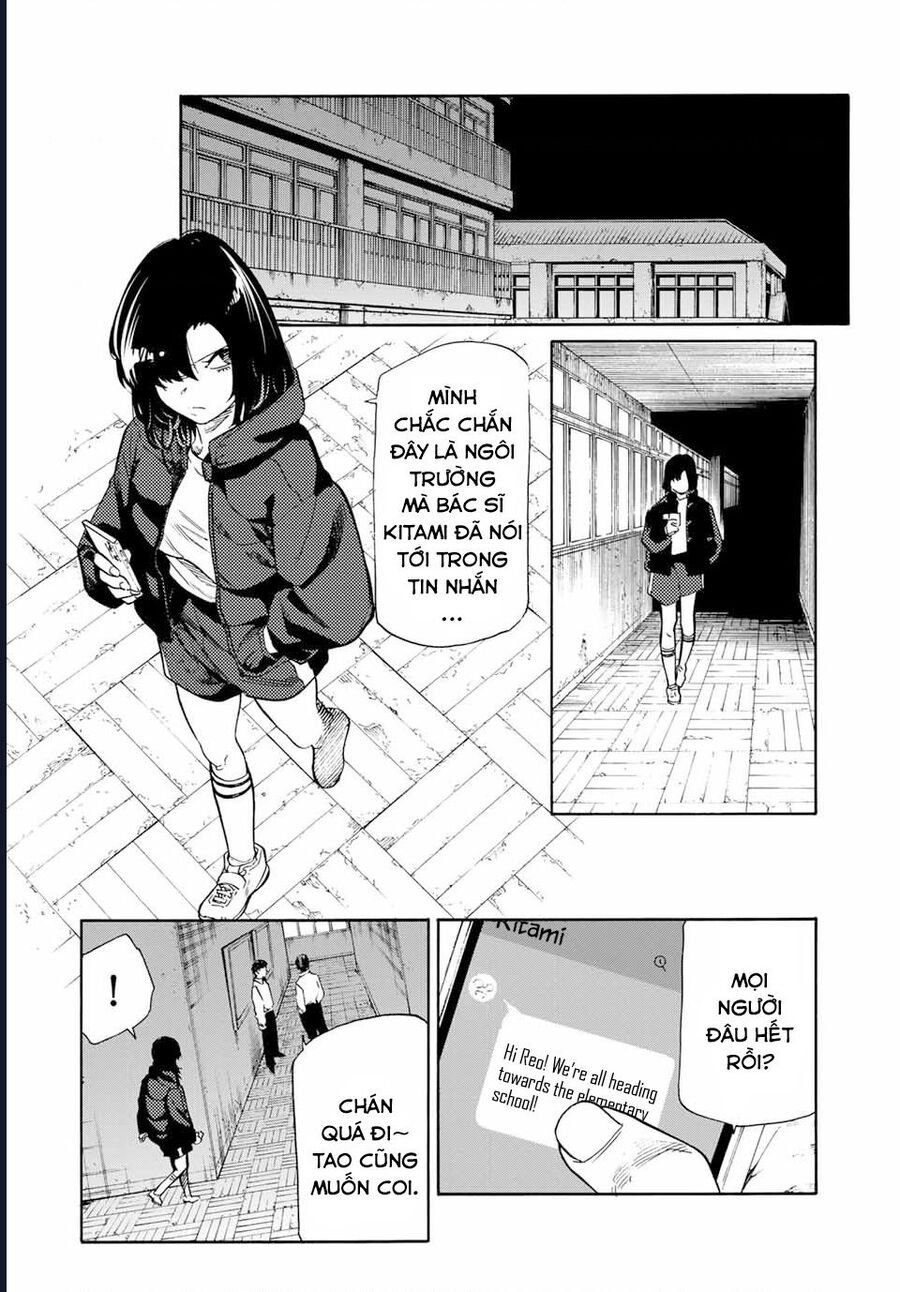 Lục Nhân Thập Tự Giá Chap 205 - Next Chap 206