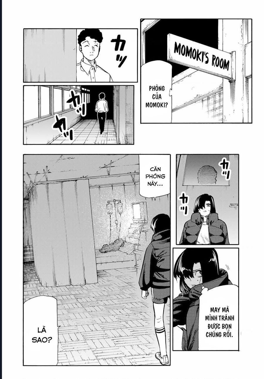 Lục Nhân Thập Tự Giá Chap 205 - Next Chap 206