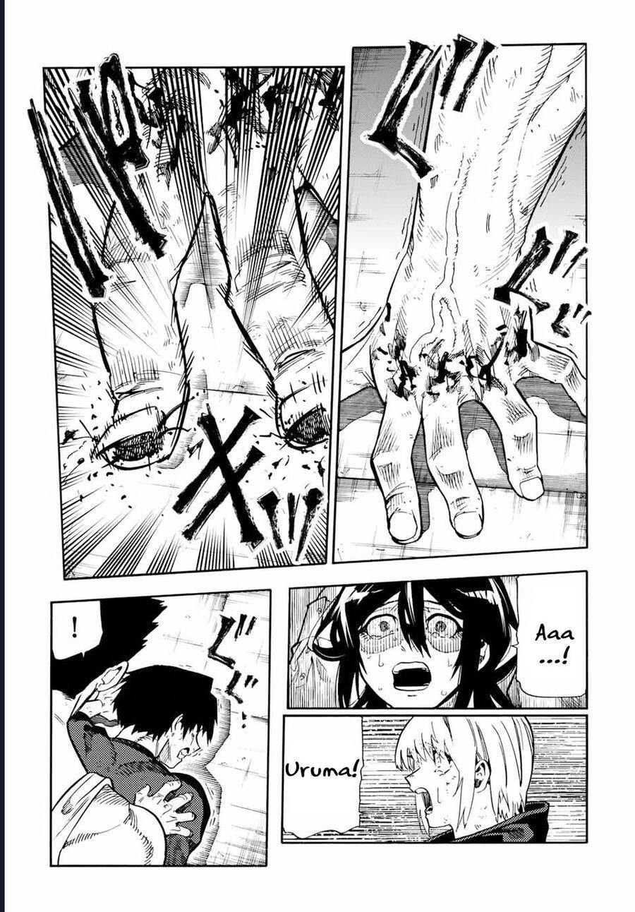 Lục Nhân Thập Tự Giá Chap 206 - Next Chap 207