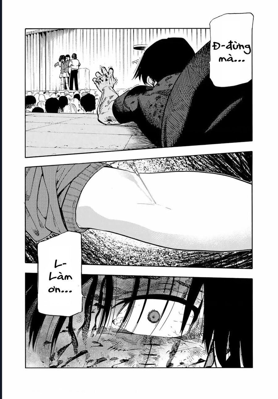 Lục Nhân Thập Tự Giá Chap 206 - Next Chap 207