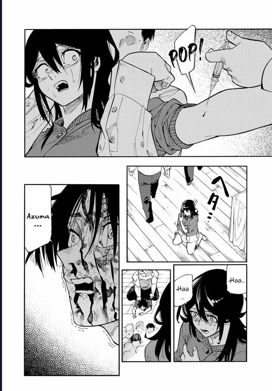 Lục Nhân Thập Tự Giá Chap 206 - Next Chap 207