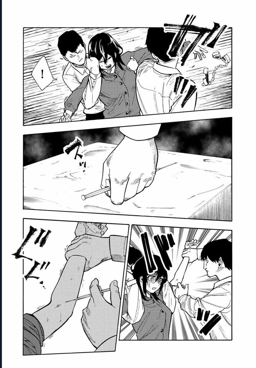 Lục Nhân Thập Tự Giá Chap 206 - Next Chap 207