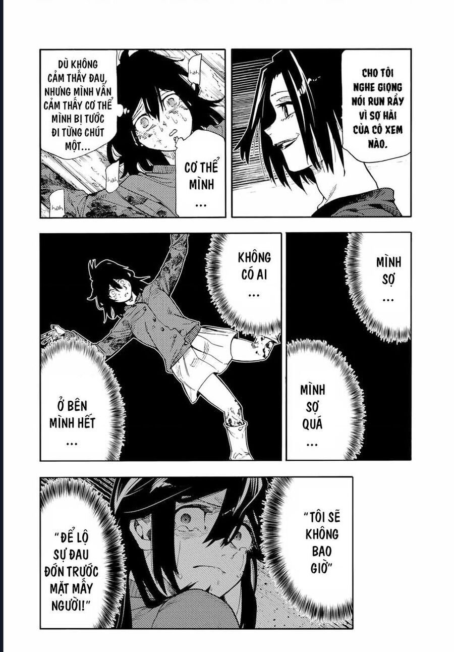 Lục Nhân Thập Tự Giá Chap 207 - Next Chap 208