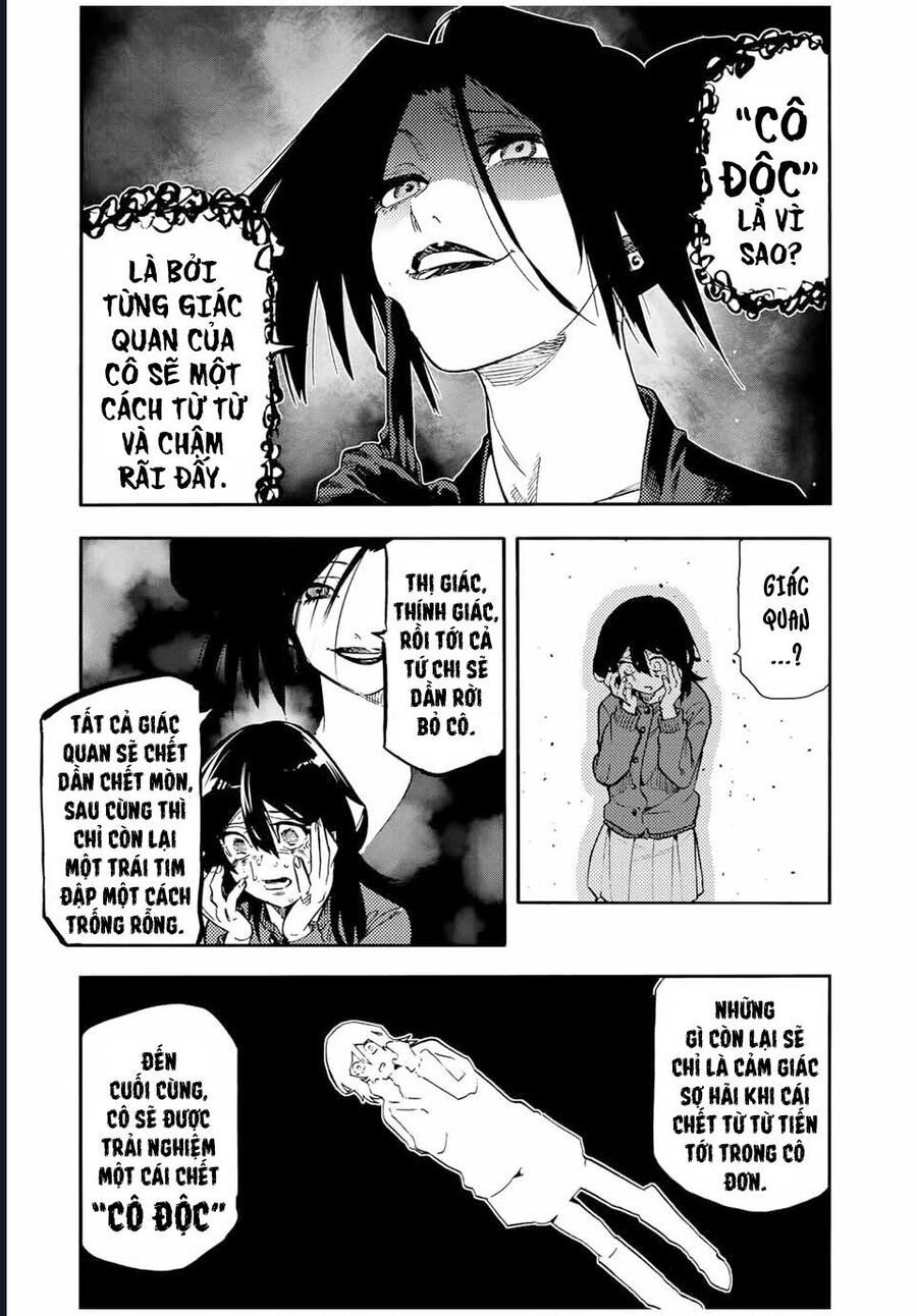 Lục Nhân Thập Tự Giá Chap 207 - Next Chap 208