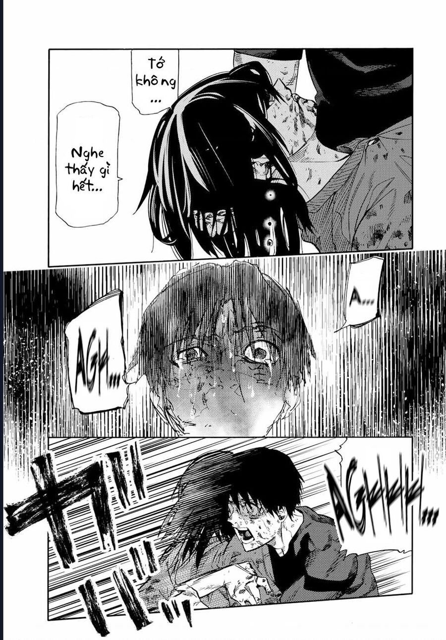 Lục Nhân Thập Tự Giá Chap 208 - Next Chap 209