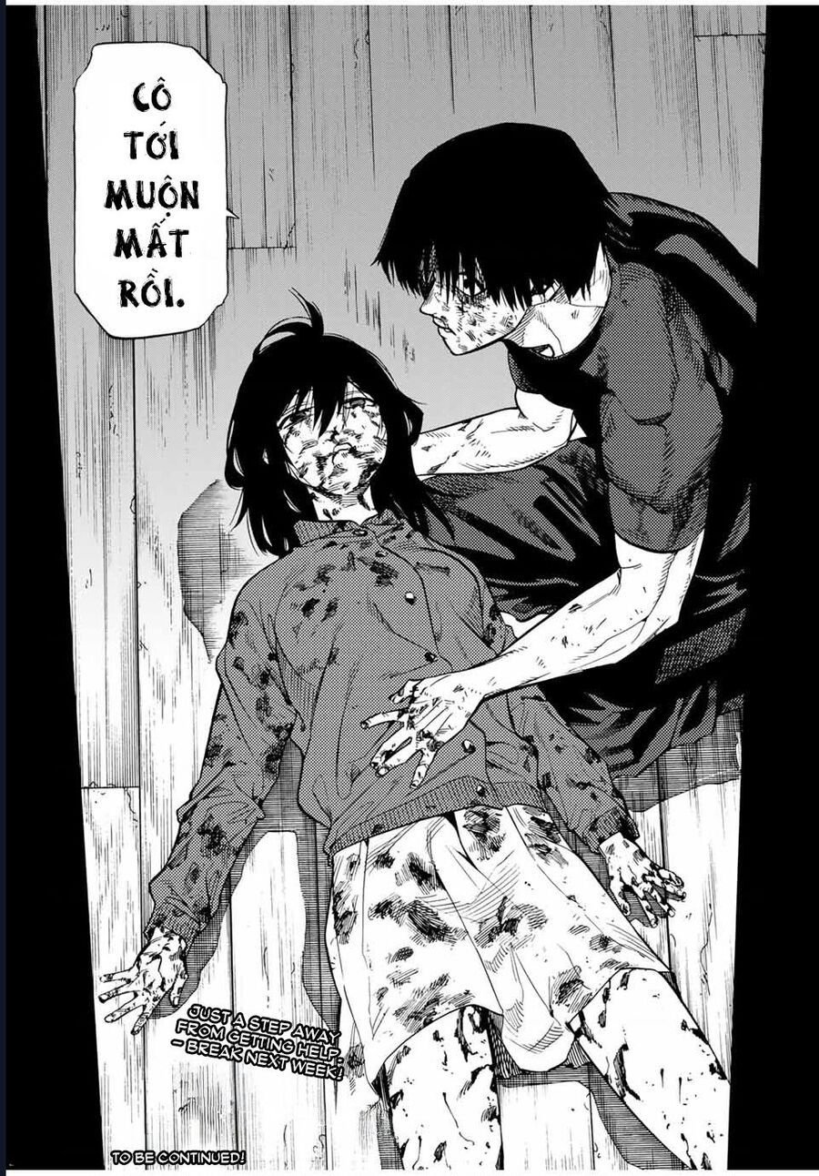 Lục Nhân Thập Tự Giá Chap 208 - Next Chap 209