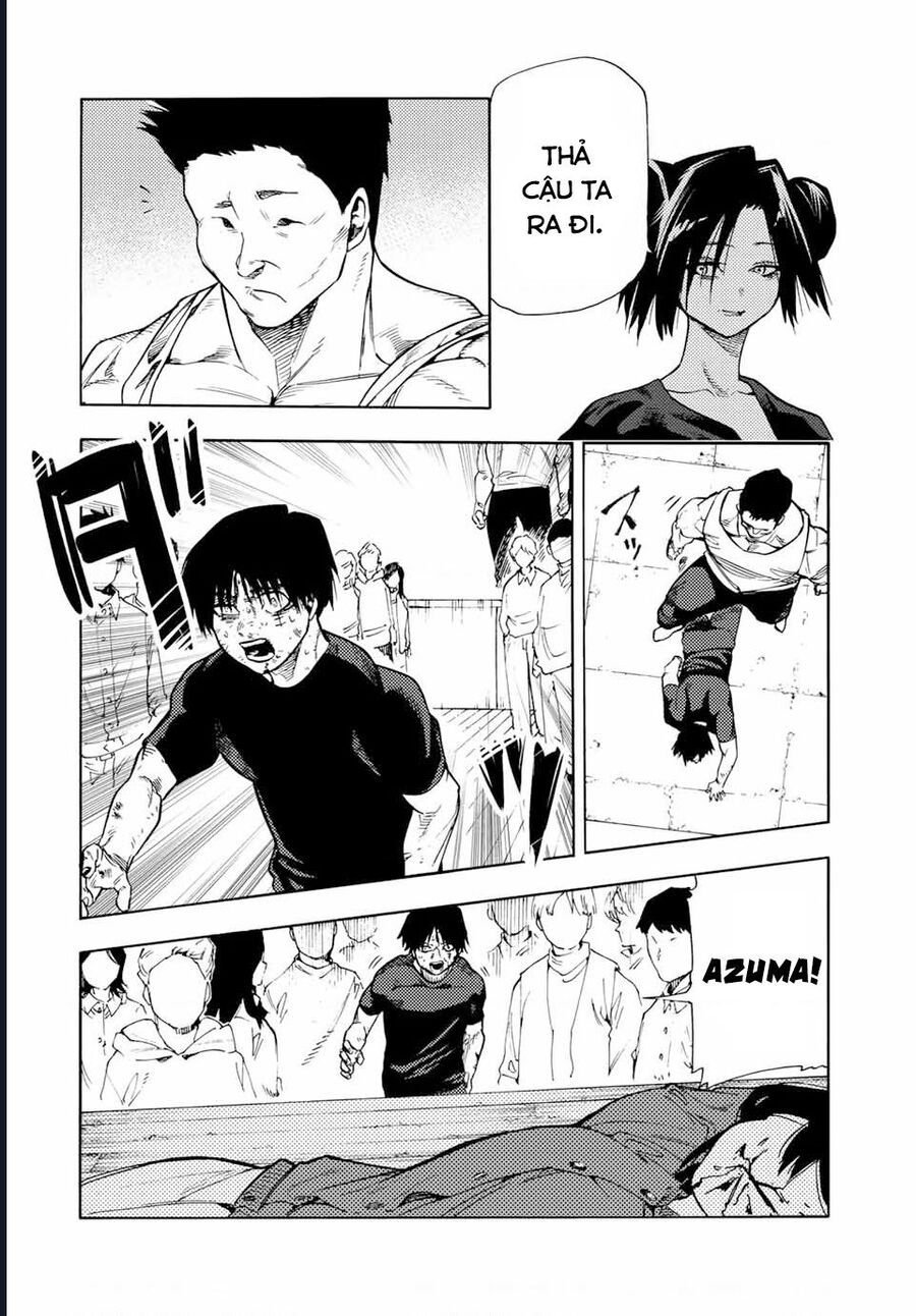 Lục Nhân Thập Tự Giá Chap 208 - Next Chap 209