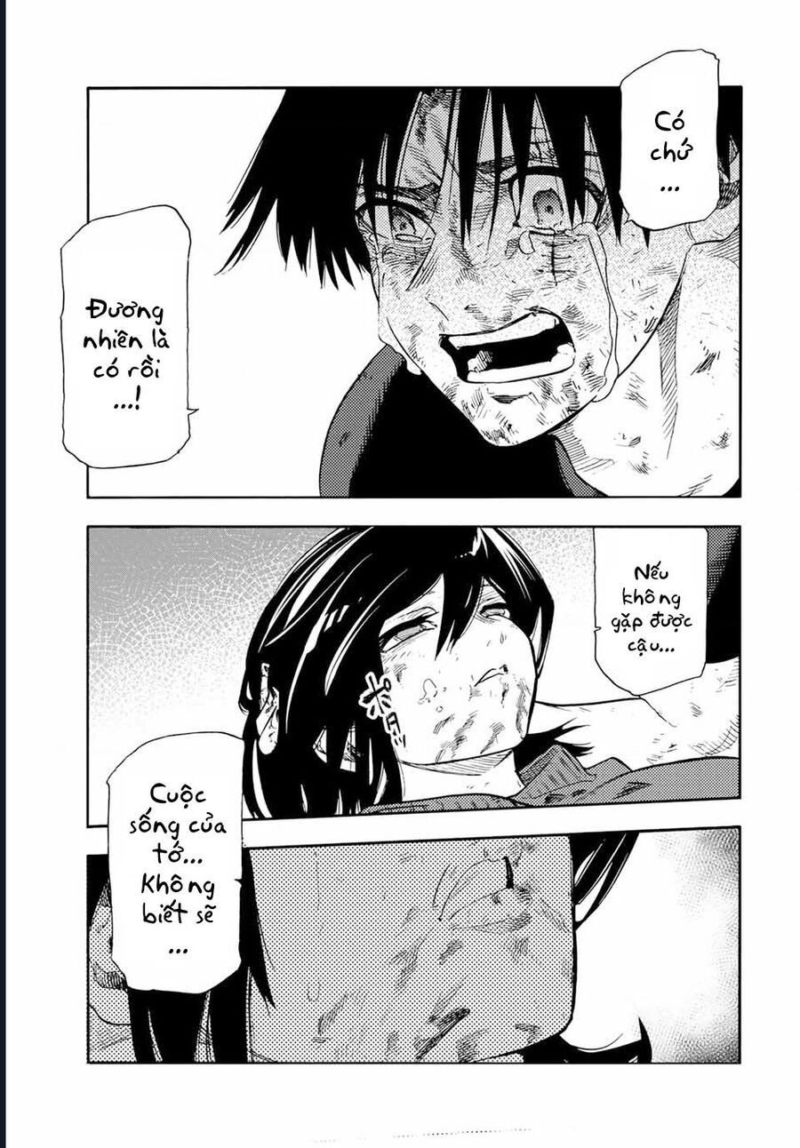 Lục Nhân Thập Tự Giá Chap 208 - Next Chap 209