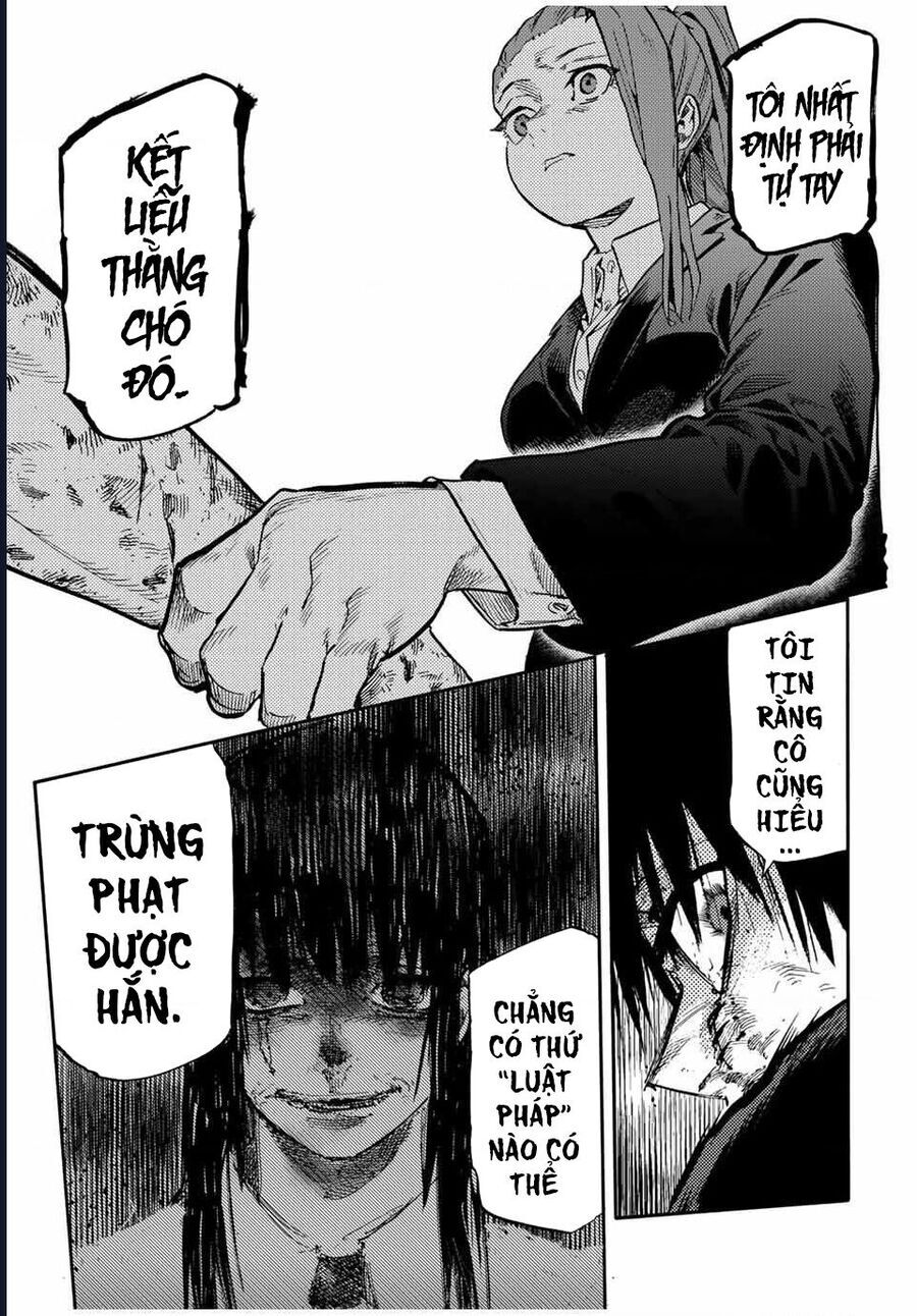 Lục Nhân Thập Tự Giá Chap 213 - Next Chap 214