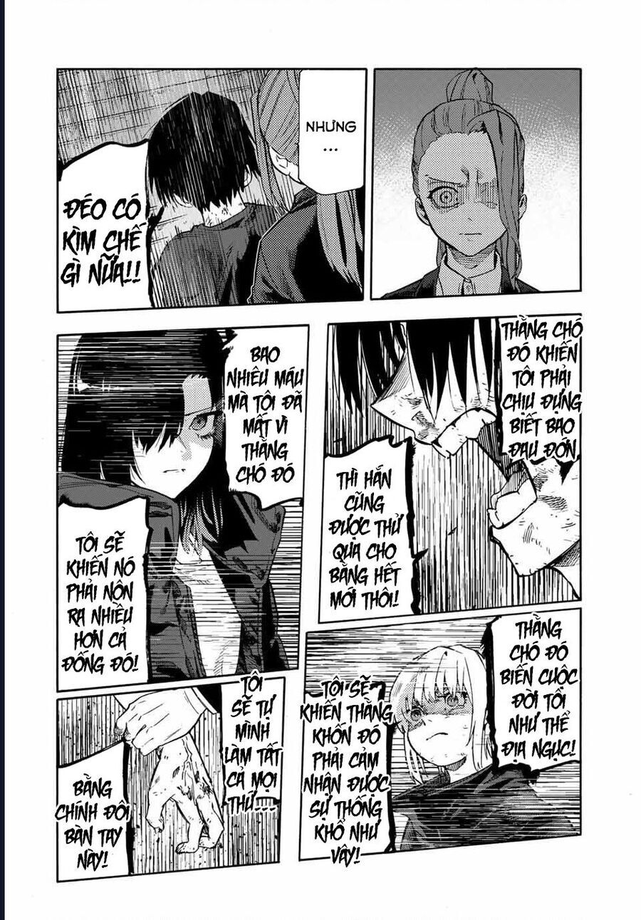 Lục Nhân Thập Tự Giá Chap 213 - Next Chap 214