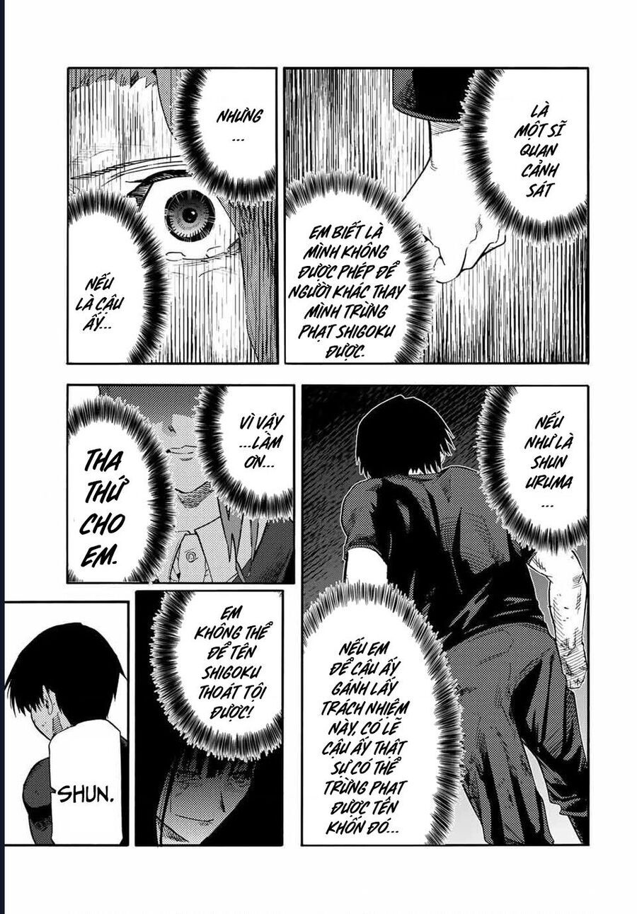 Lục Nhân Thập Tự Giá Chap 213 - Next Chap 214