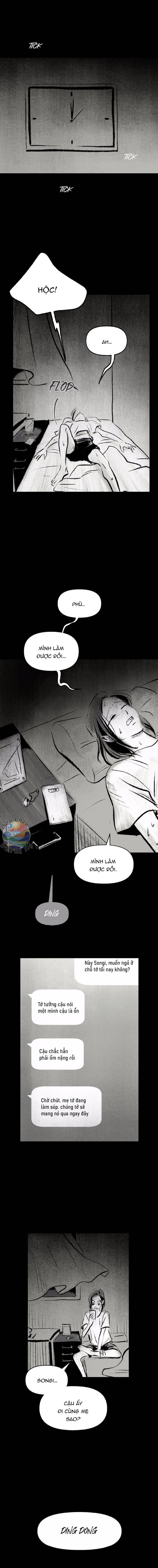 Lướt Tiếp Nếu Bạn Dám Chap 12 - Next Chap 13