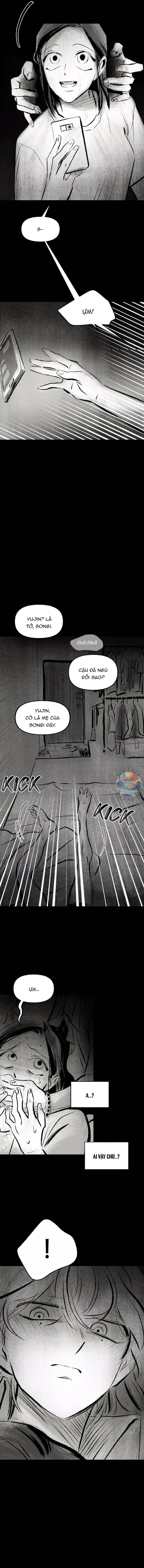 Lướt Tiếp Nếu Bạn Dám Chap 12 - Next Chap 13