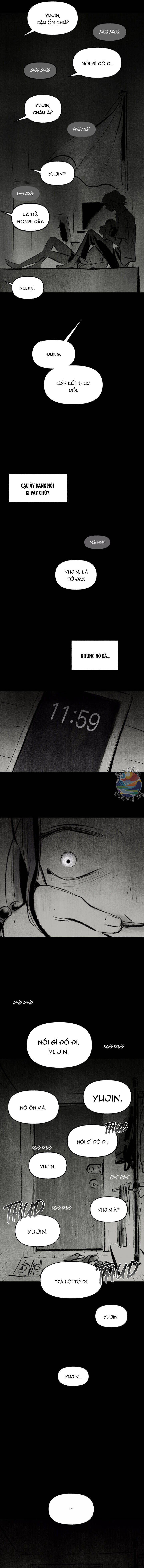 Lướt Tiếp Nếu Bạn Dám Chap 12 - Next Chap 13