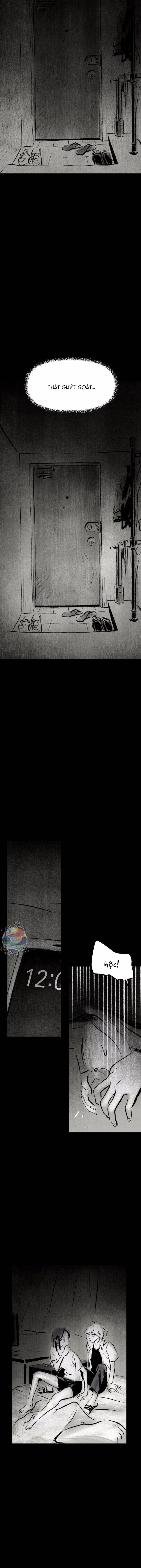 Lướt Tiếp Nếu Bạn Dám Chap 12 - Next Chap 13
