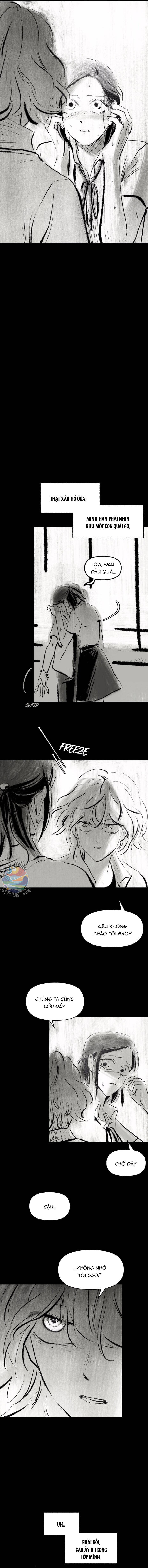 Lướt Tiếp Nếu Bạn Dám Chap 12 - Next Chap 13