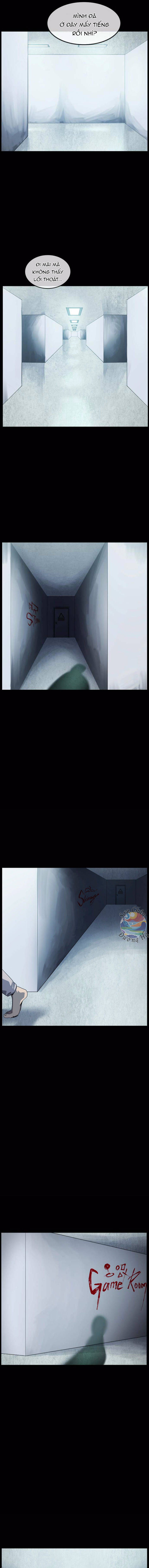 Lướt Tiếp Nếu Bạn Dám Chap 14 - Next Chap 15