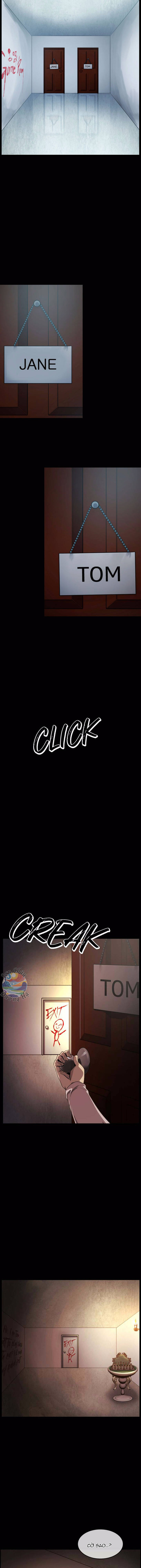 Lướt Tiếp Nếu Bạn Dám Chap 14 - Next Chap 15