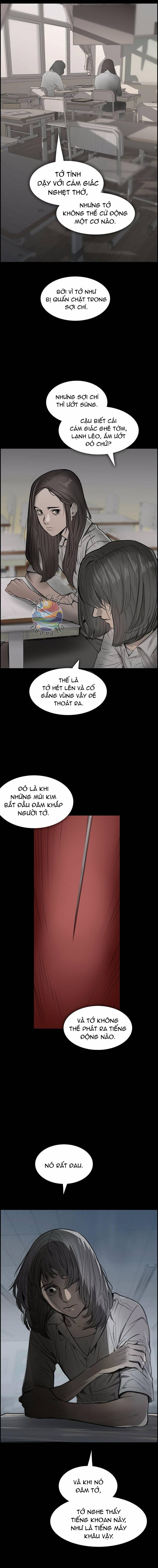 Lướt Tiếp Nếu Bạn Dám Chap 16 - Next Chap 17