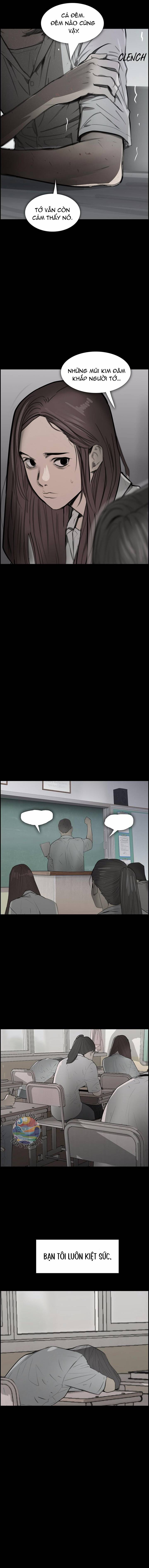 Lướt Tiếp Nếu Bạn Dám Chap 16 - Next Chap 17