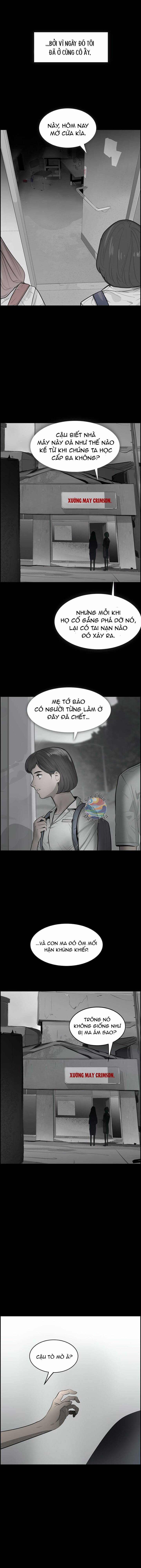 Lướt Tiếp Nếu Bạn Dám Chap 16 - Next Chap 17