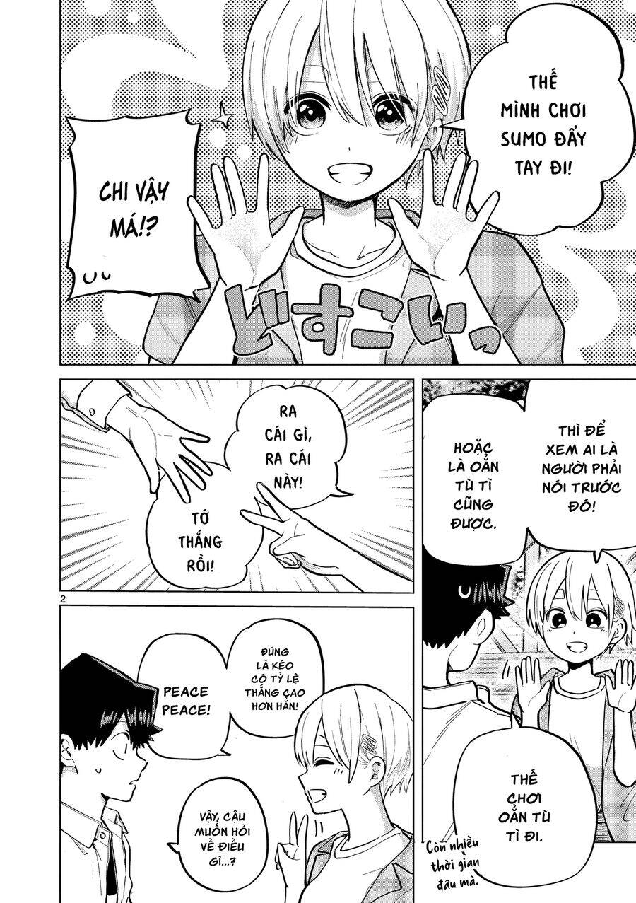 Luyến Thực Nữ Chap 15 - Next Chap 16