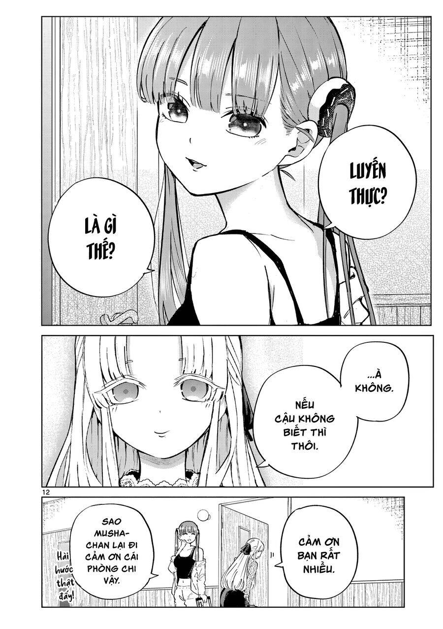 Luyến Thực Nữ Chap 15 - Next Chap 16