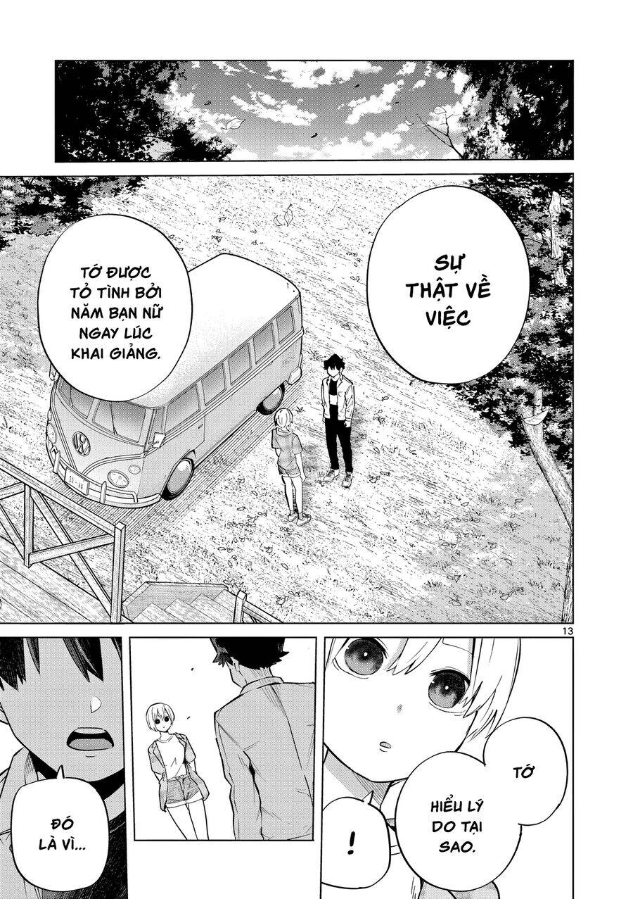 Luyến Thực Nữ Chap 15 - Next Chap 16