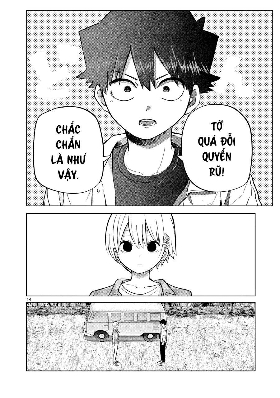 Luyến Thực Nữ Chap 15 - Next Chap 16