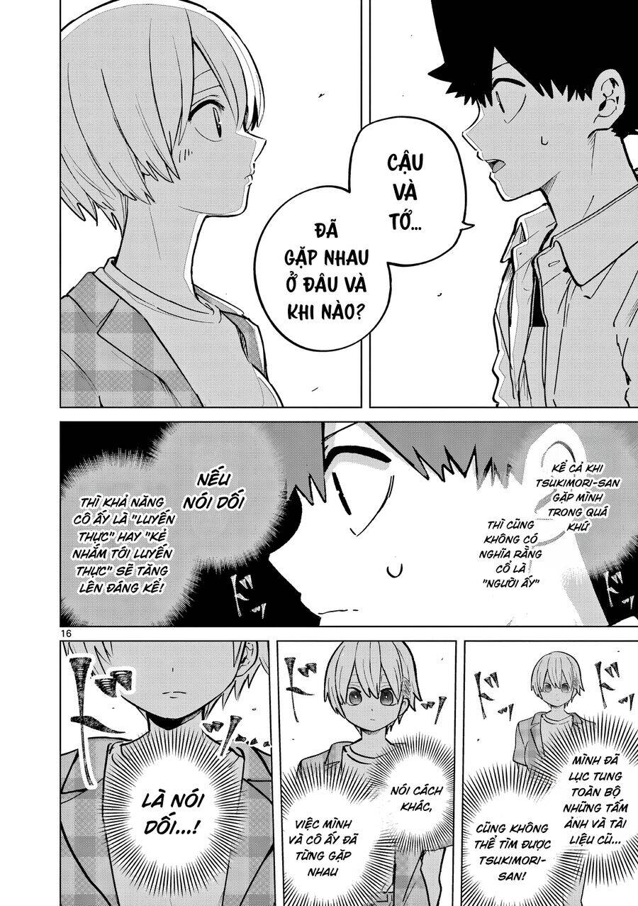 Luyến Thực Nữ Chap 15 - Next Chap 16