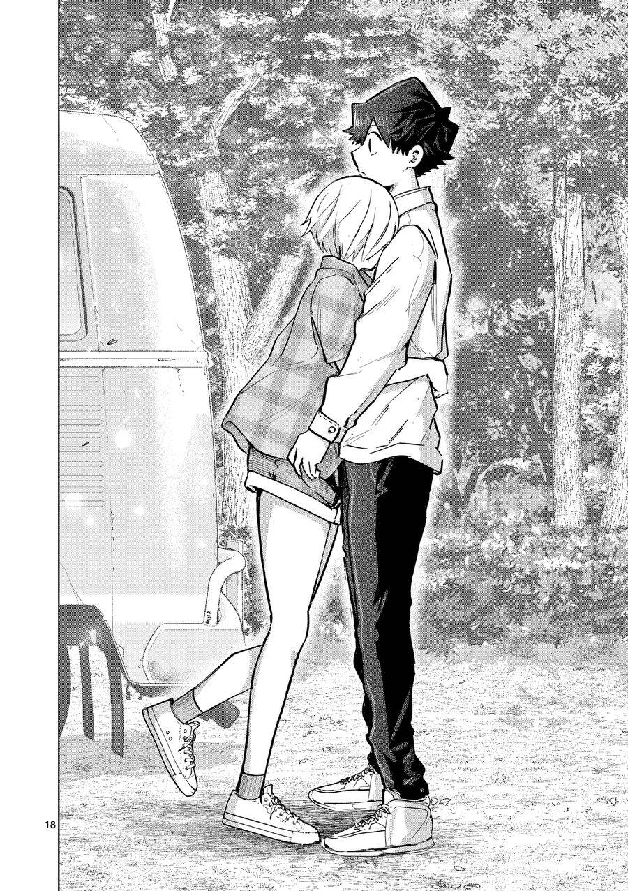 Luyến Thực Nữ Chap 15 - Next Chap 16