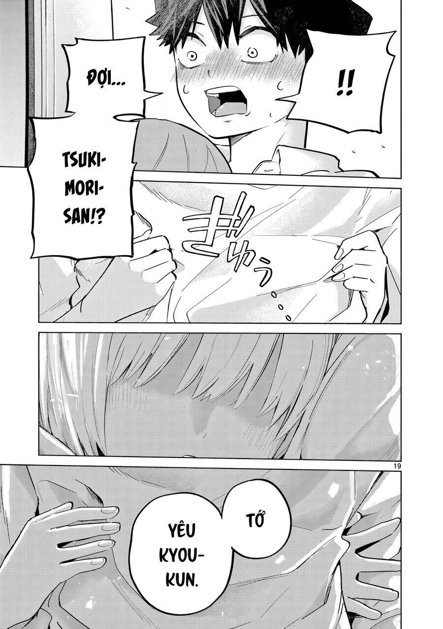 Luyến Thực Nữ Chap 15 - Next Chap 16