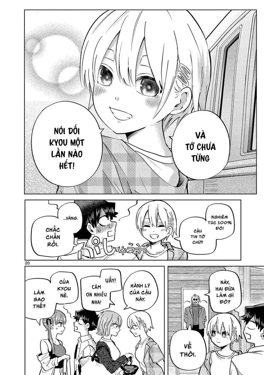 Luyến Thực Nữ Chap 15 - Next Chap 16