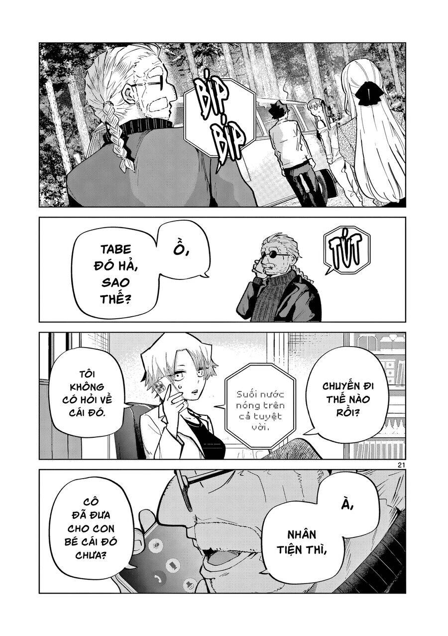 Luyến Thực Nữ Chap 15 - Next Chap 16