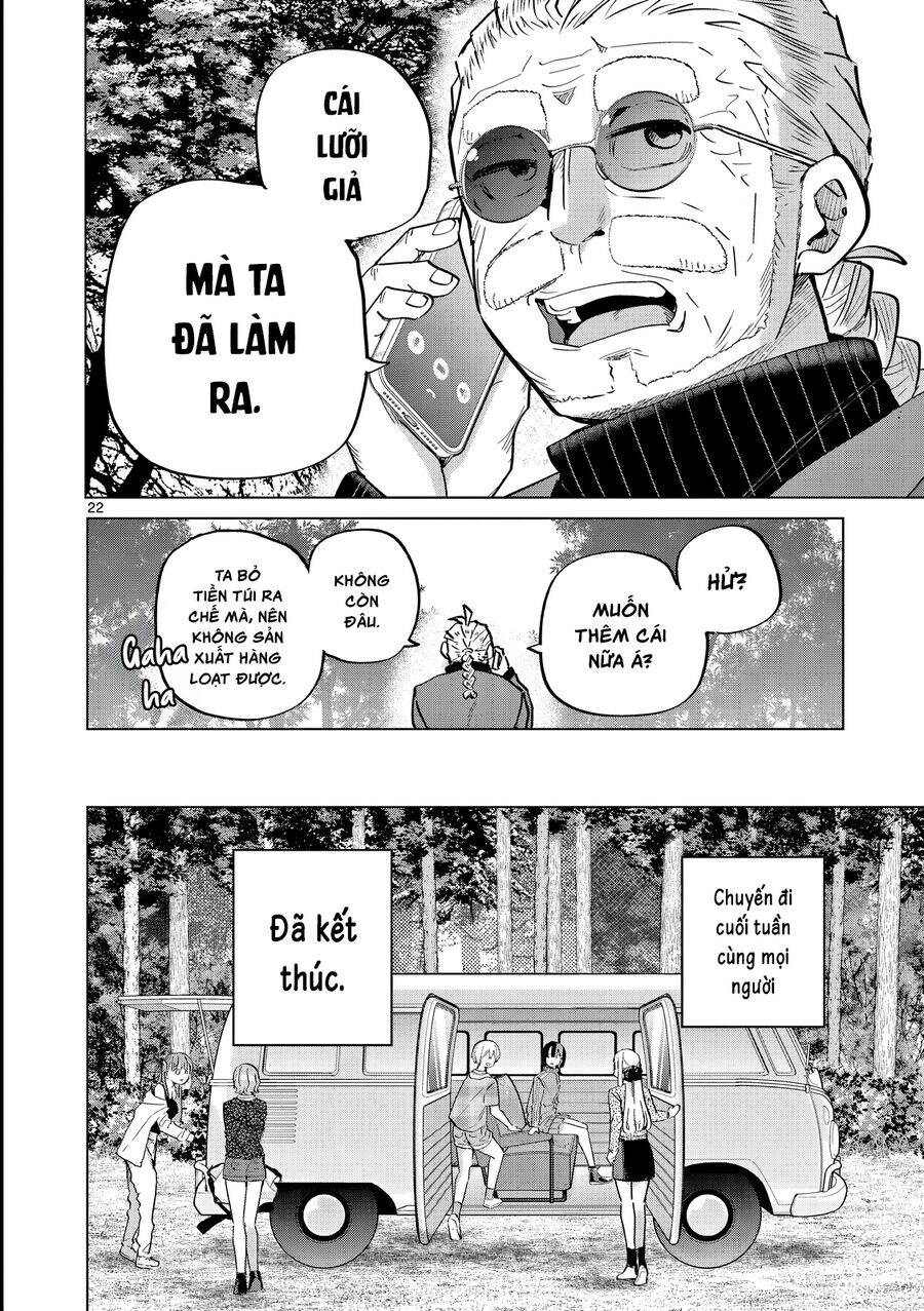 Luyến Thực Nữ Chap 15 - Next Chap 16