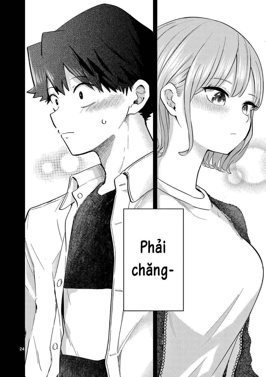 Luyến Thực Nữ Chap 15 - Next Chap 16