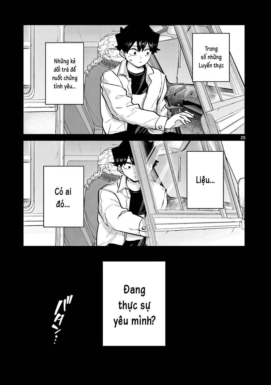 Luyến Thực Nữ Chap 15 - Next Chap 16