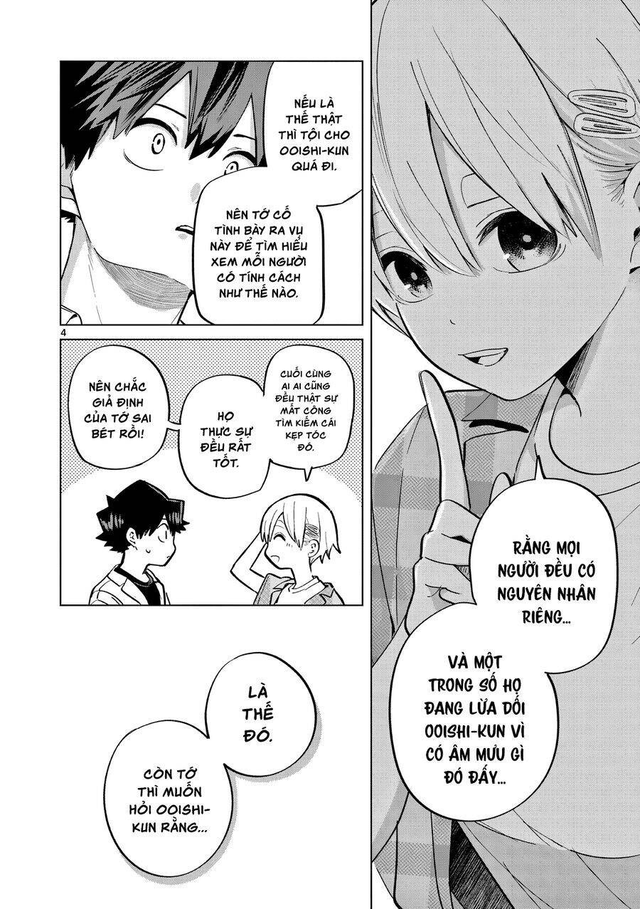 Luyến Thực Nữ Chap 15 - Next Chap 16