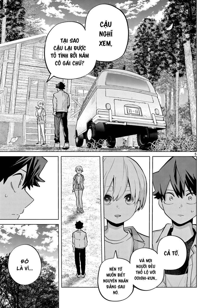 Luyến Thực Nữ Chap 15 - Next Chap 16