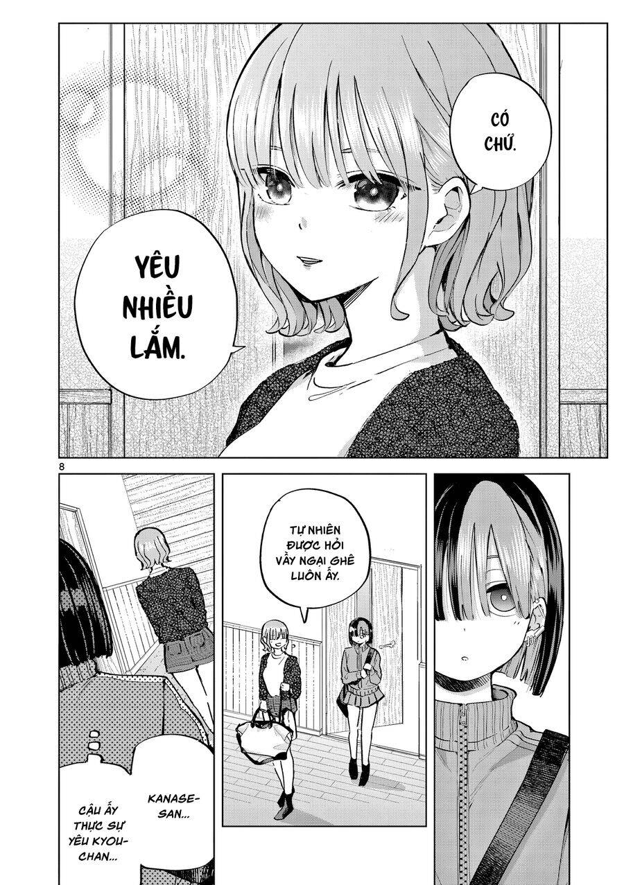 Luyến Thực Nữ Chap 15 - Next Chap 16