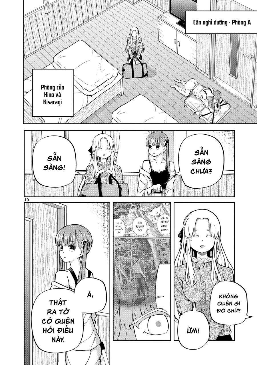 Luyến Thực Nữ Chap 15 - Next Chap 16