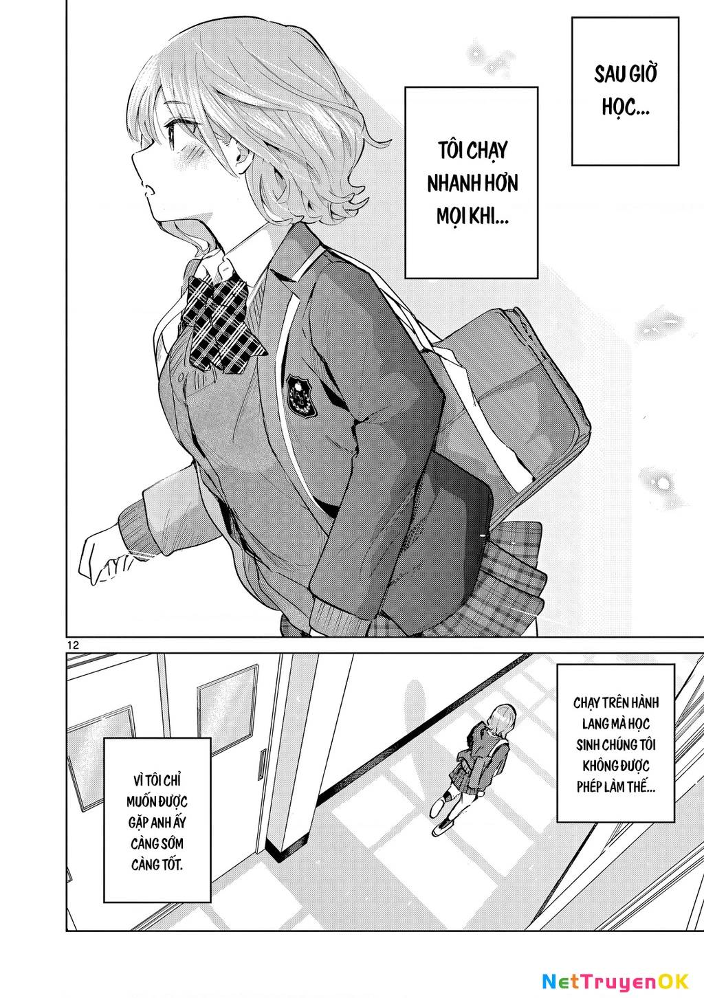 Luyến Thực Nữ Chap 16 - Next Chap 17