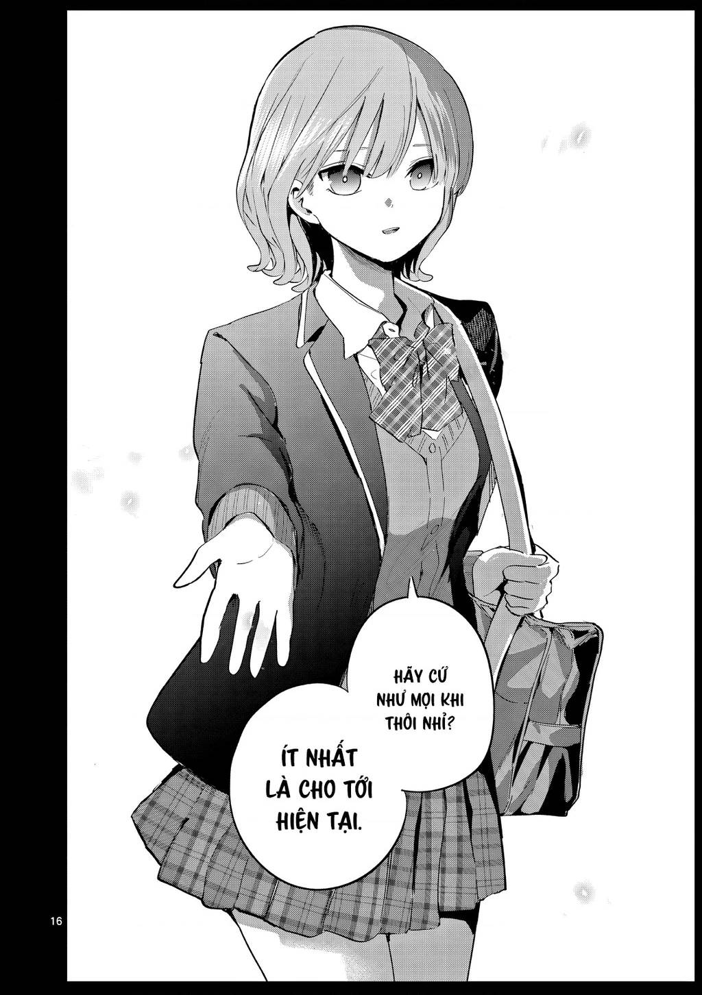 Luyến Thực Nữ Chap 16 - Next Chap 17