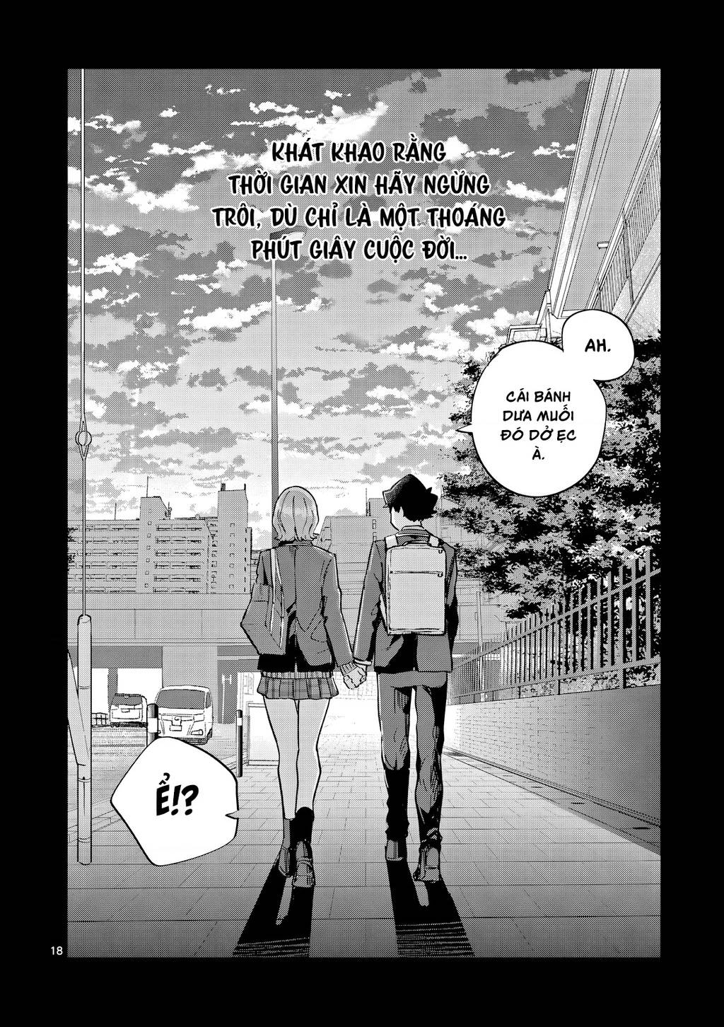 Luyến Thực Nữ Chap 16 - Next Chap 17