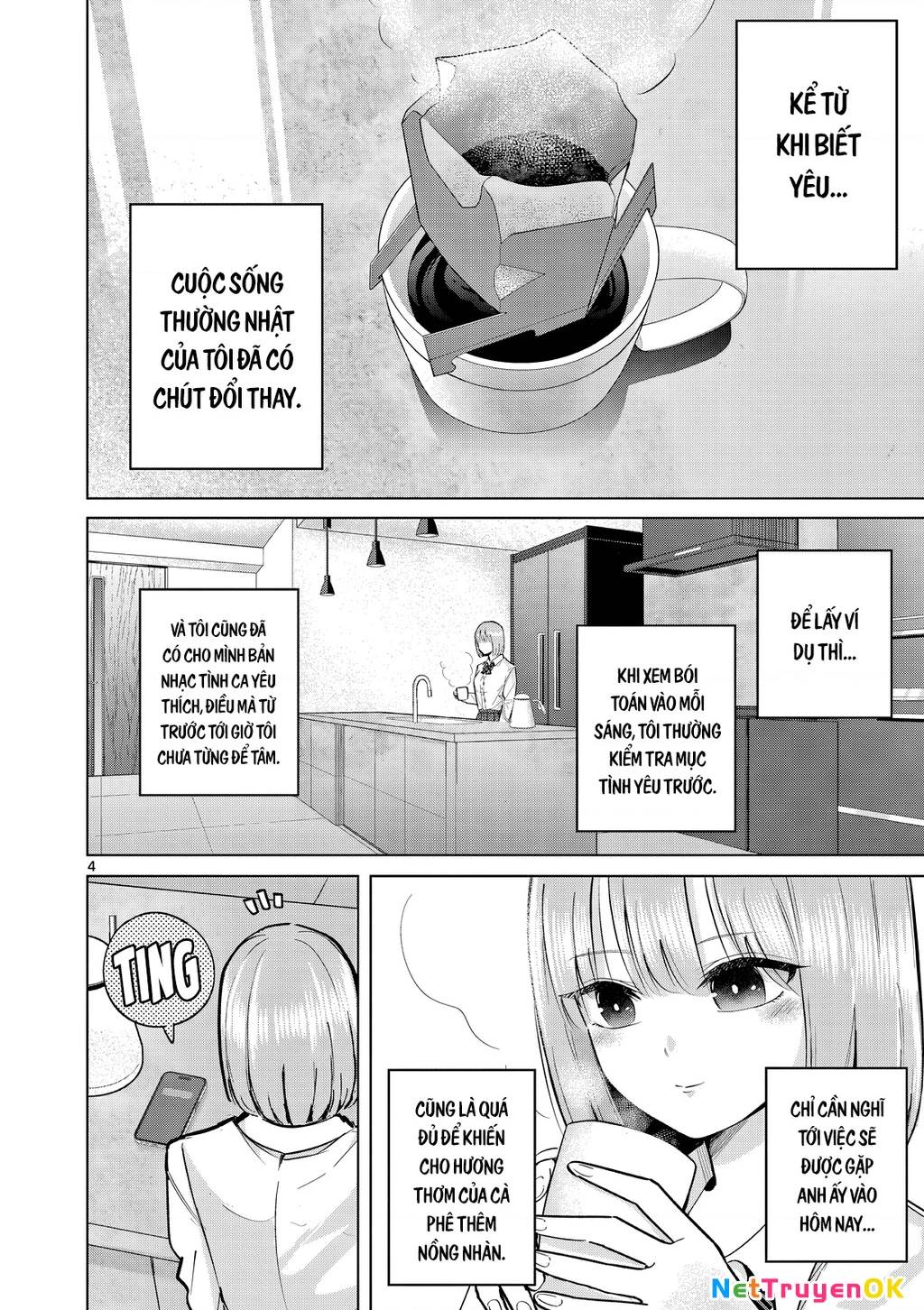 Luyến Thực Nữ Chap 16 - Next Chap 17