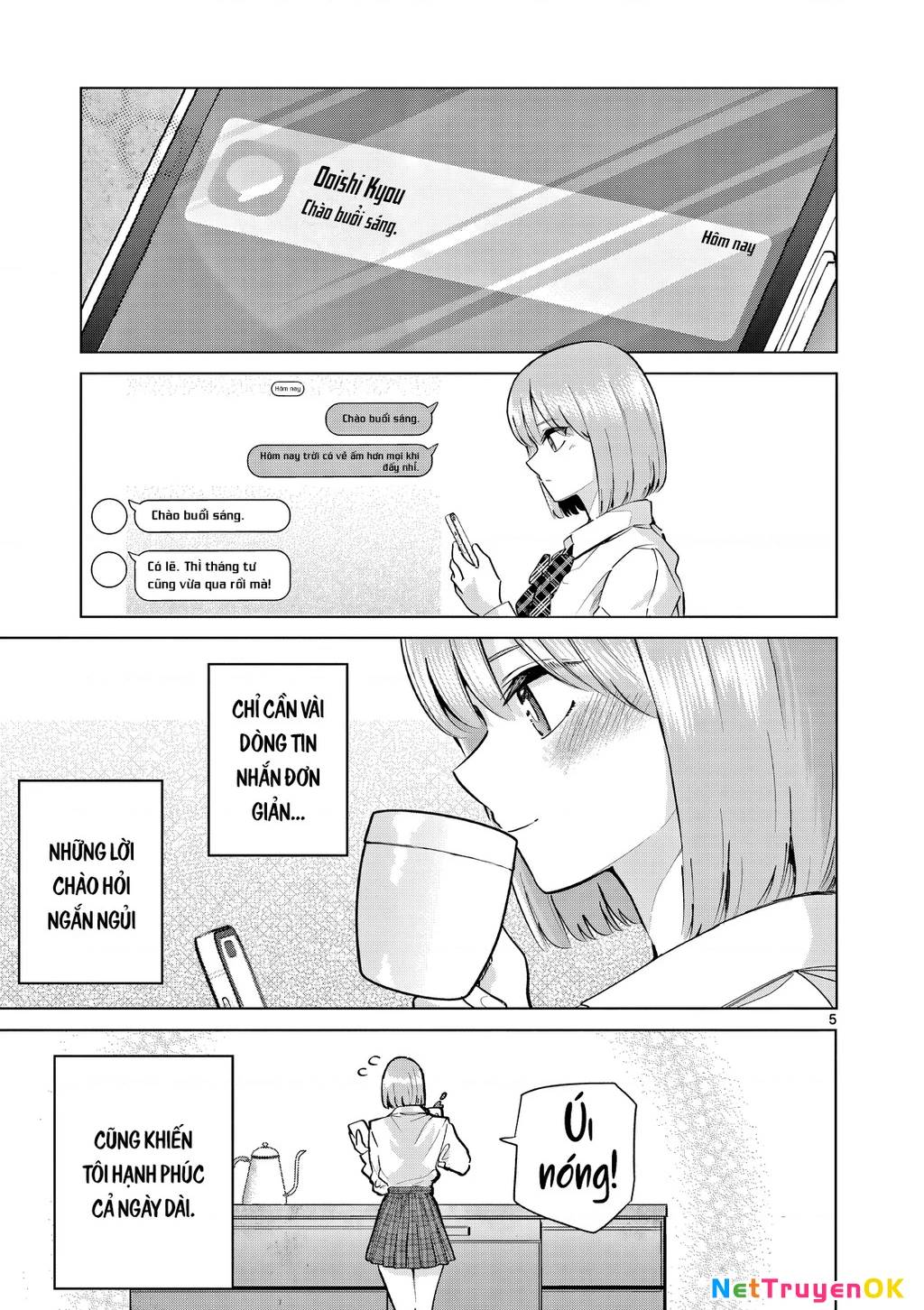 Luyến Thực Nữ Chap 16 - Next Chap 17