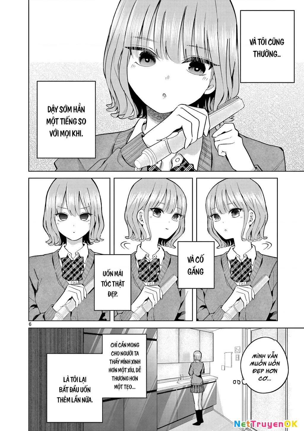 Luyến Thực Nữ Chap 16 - Next Chap 17