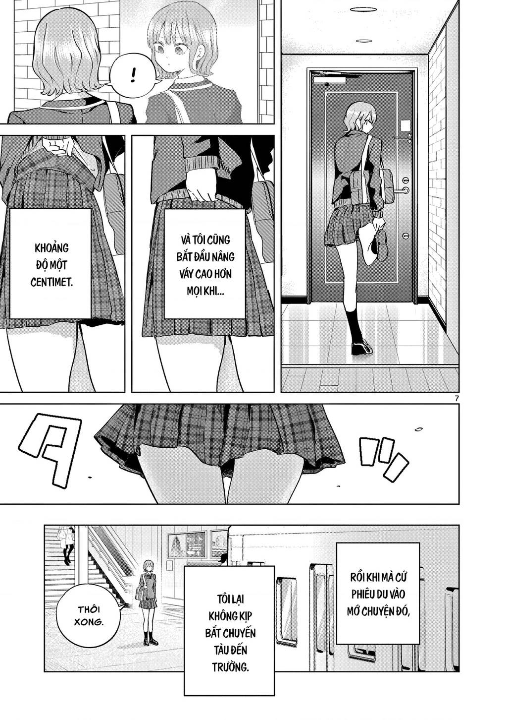 Luyến Thực Nữ Chap 16 - Next Chap 17