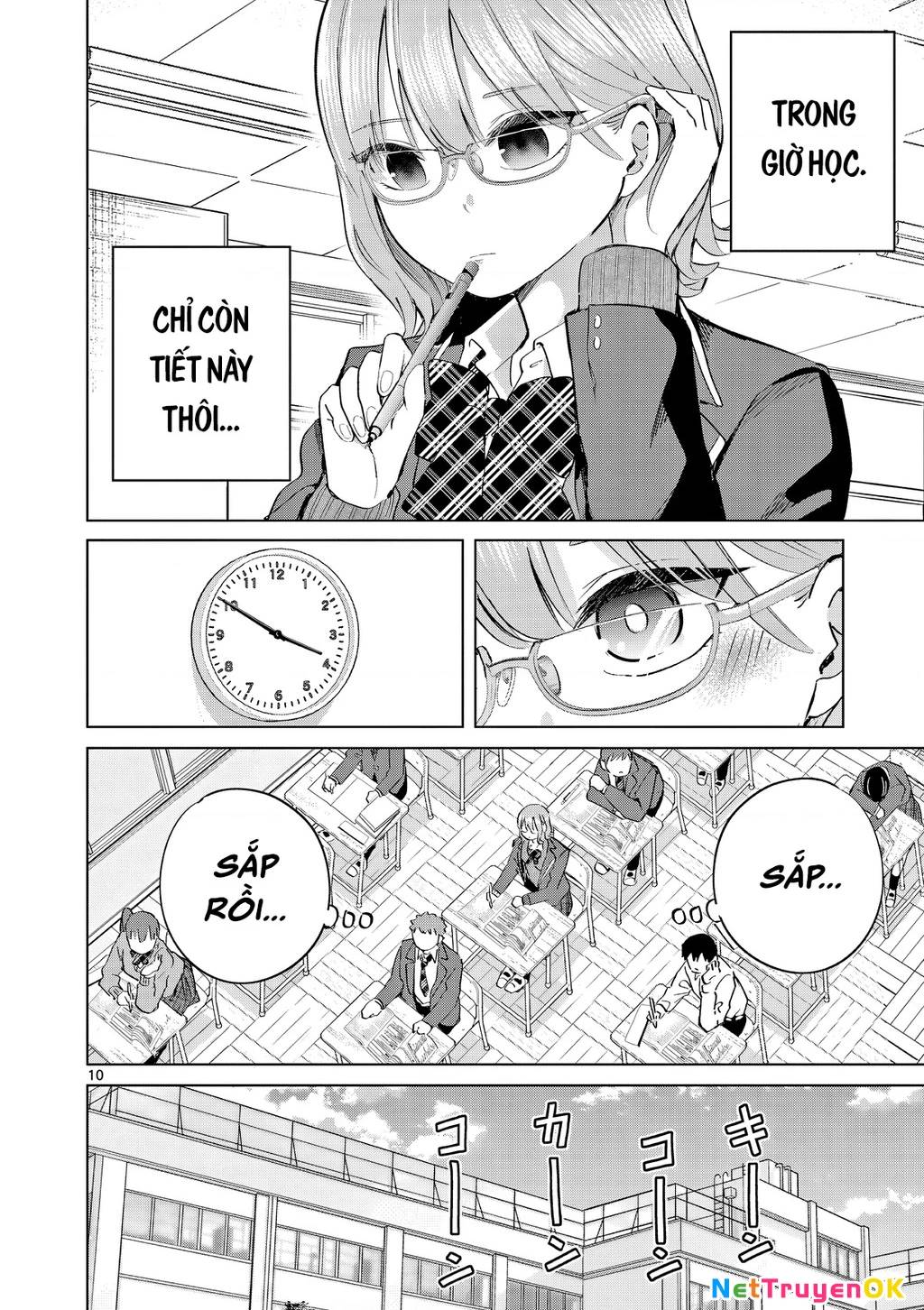 Luyến Thực Nữ Chap 16 - Next Chap 17